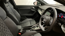 Audi A3 S3 TFSI Quattro 5dr S Tronic [Comfort+Sound] Petrol Hatchback